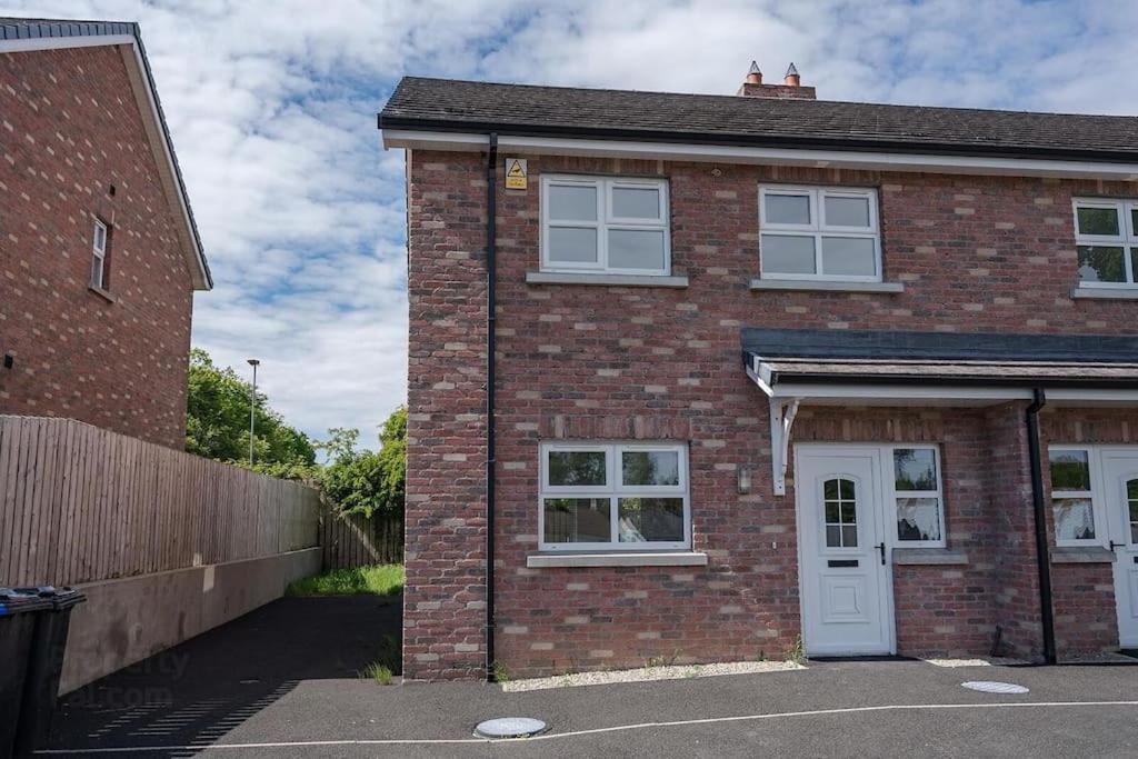 Cashel On The Coast, 3 Bedroom Holiday Home, Ballycastle Exterior foto