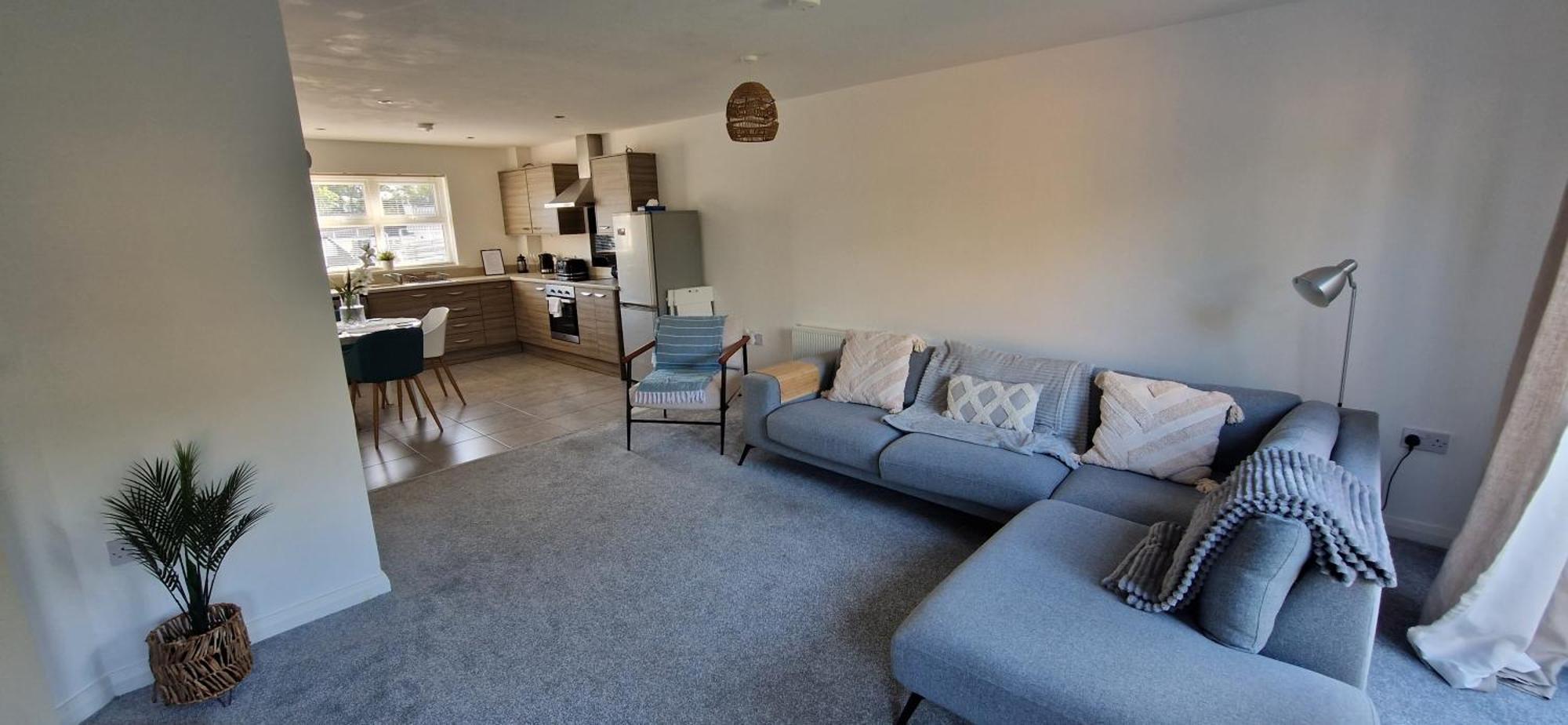 Cashel On The Coast, 3 Bedroom Holiday Home, Ballycastle Exterior foto